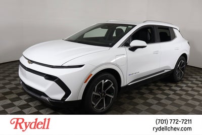 2025 Chevrolet Equinox EV LT