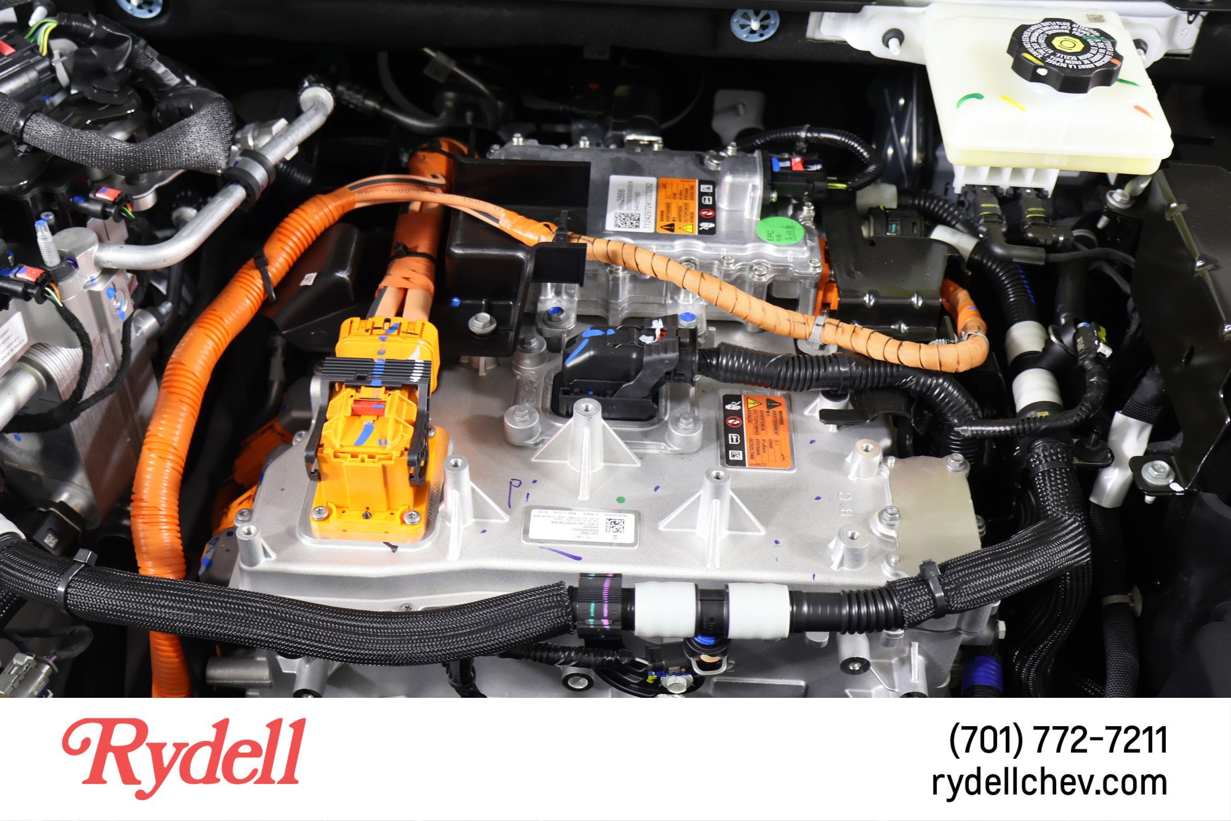 2025 Chevrolet Equinox EV LT