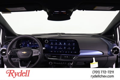 2025 Chevrolet Equinox EV LT