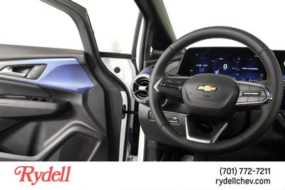 2025 Chevrolet Equinox EV LT