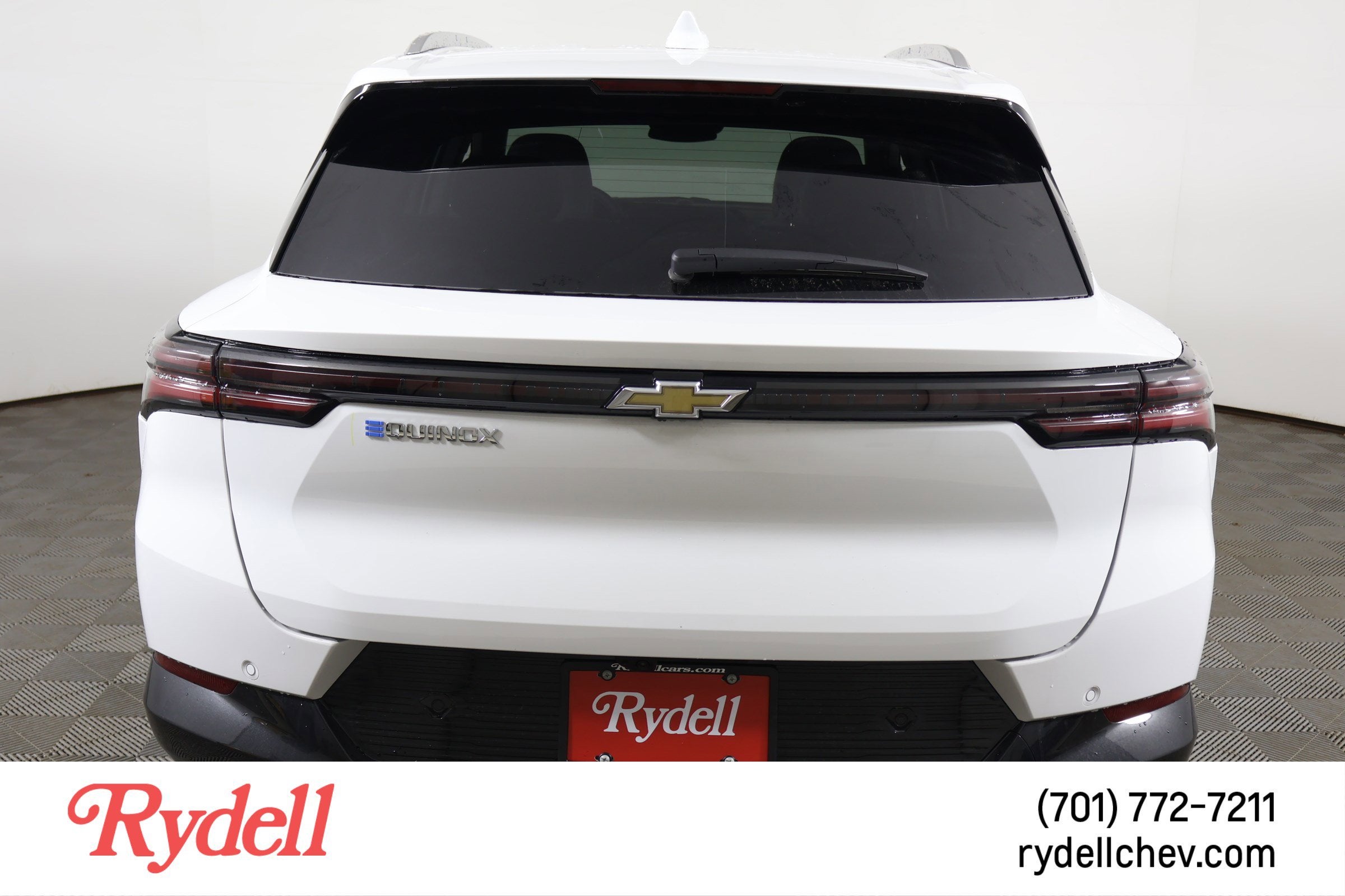 2025 Chevrolet Equinox EV LT