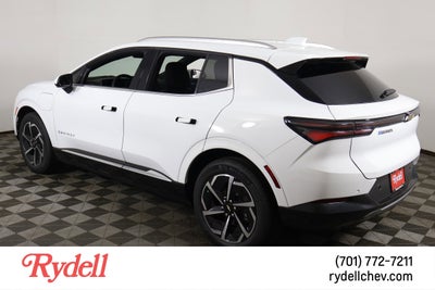 2025 Chevrolet Equinox EV LT