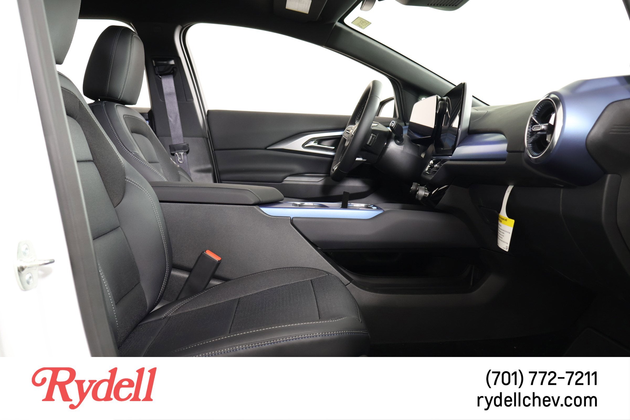 2025 Chevrolet Equinox EV LT