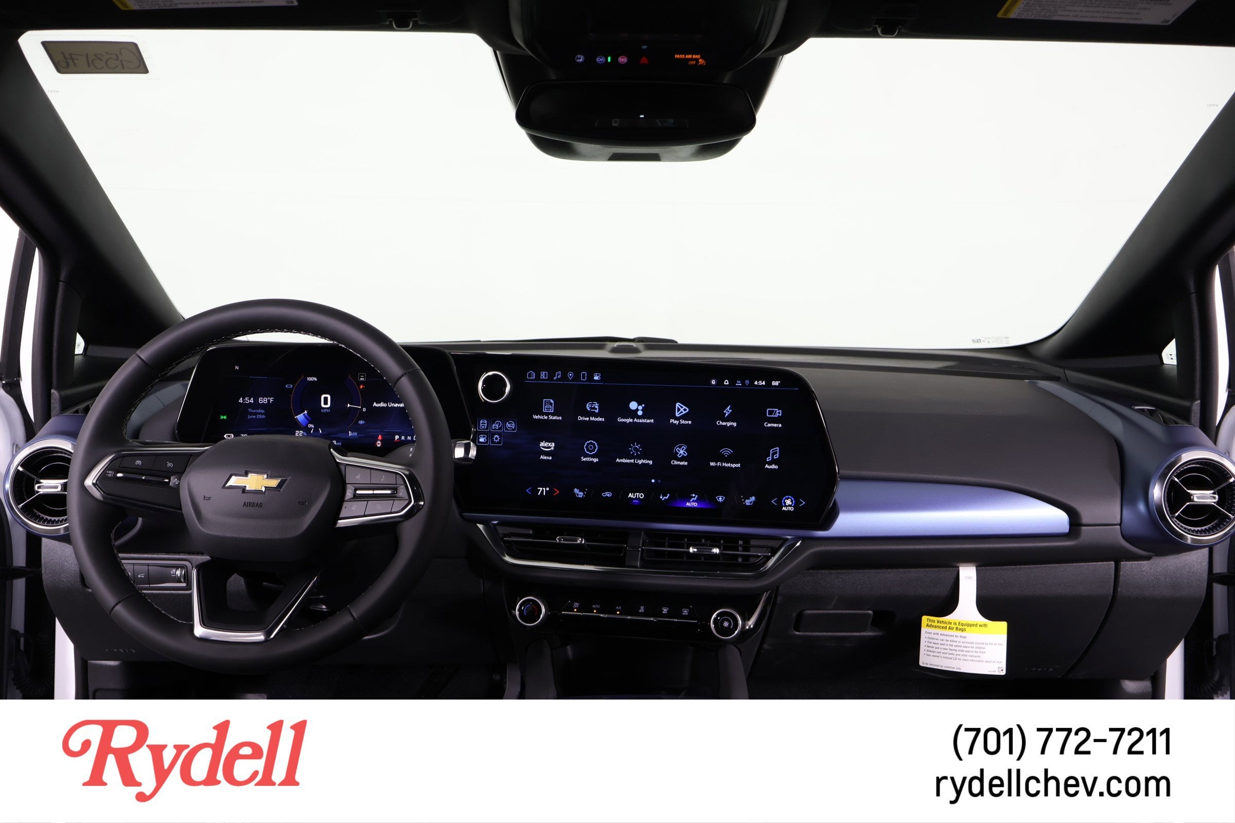 2025 Chevrolet Equinox EV LT