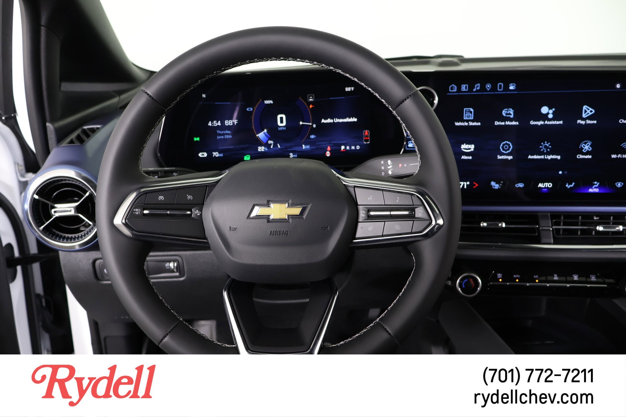 2025 Chevrolet Equinox EV LT