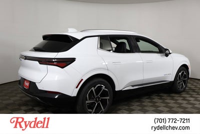 2025 Chevrolet Equinox EV LT