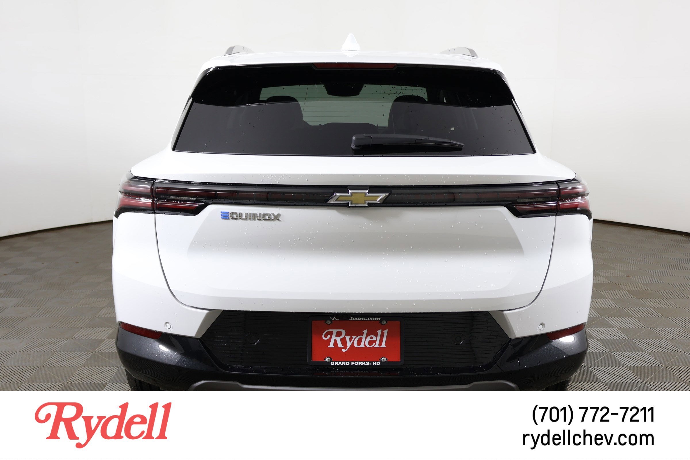 2025 Chevrolet Equinox EV LT