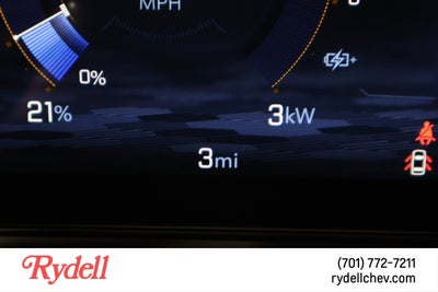 2025 Chevrolet Equinox EV LT