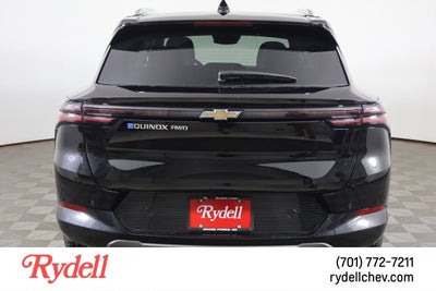 2025 Chevrolet Equinox EV LT