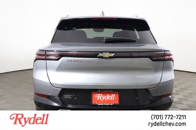 2025 Chevrolet Equinox EV LT