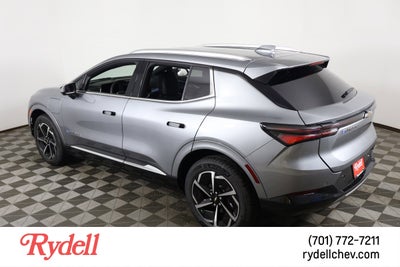 2025 Chevrolet Equinox EV LT