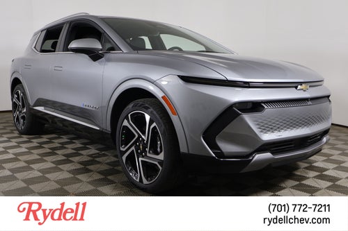 2025 Chevrolet Equinox EV LT