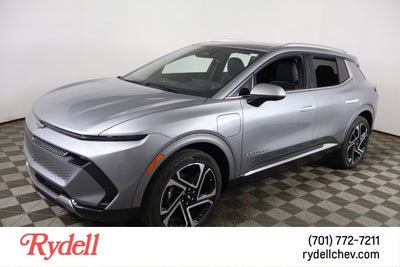 2025 Chevrolet Equinox EV LT