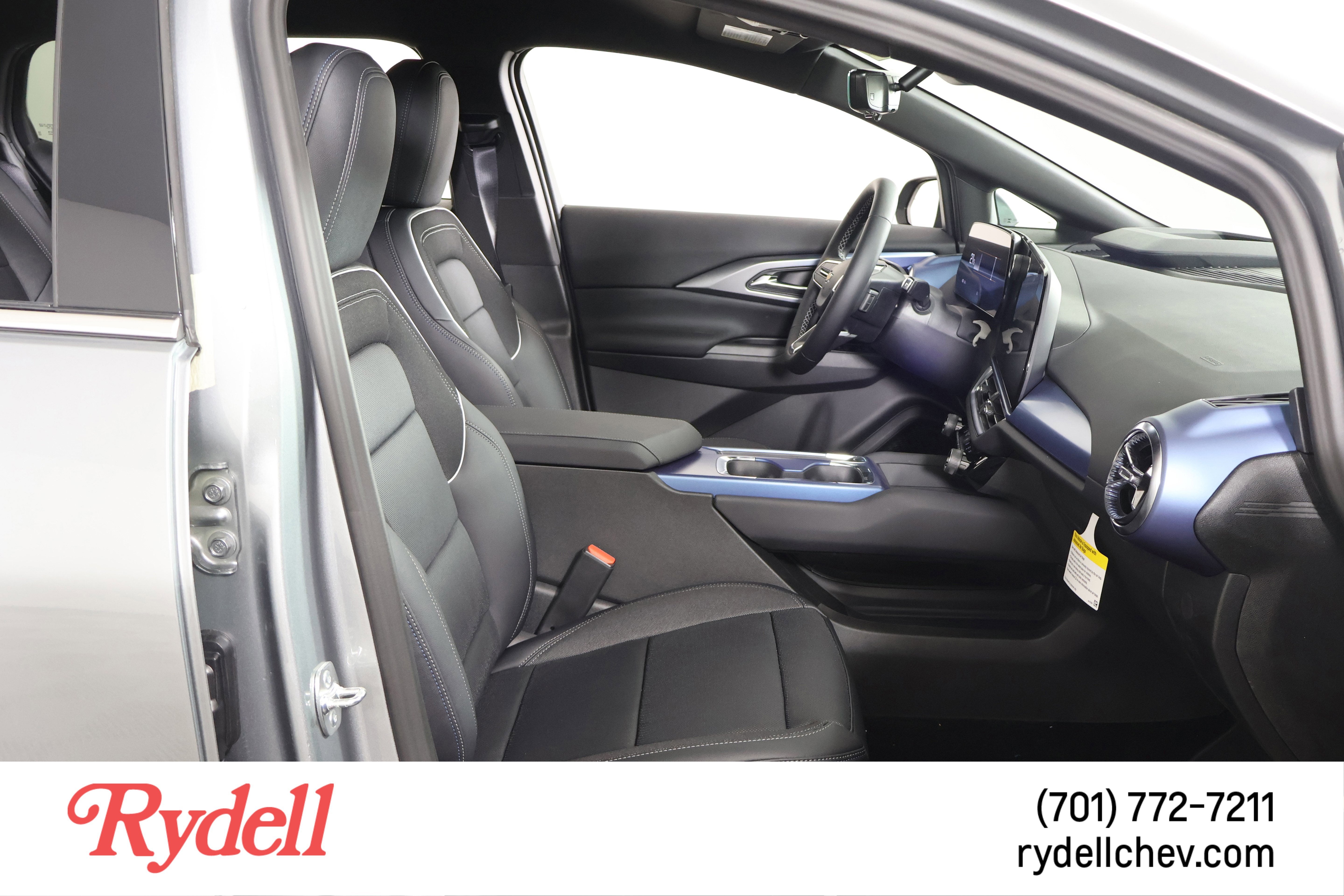 2025 Chevrolet Equinox EV LT