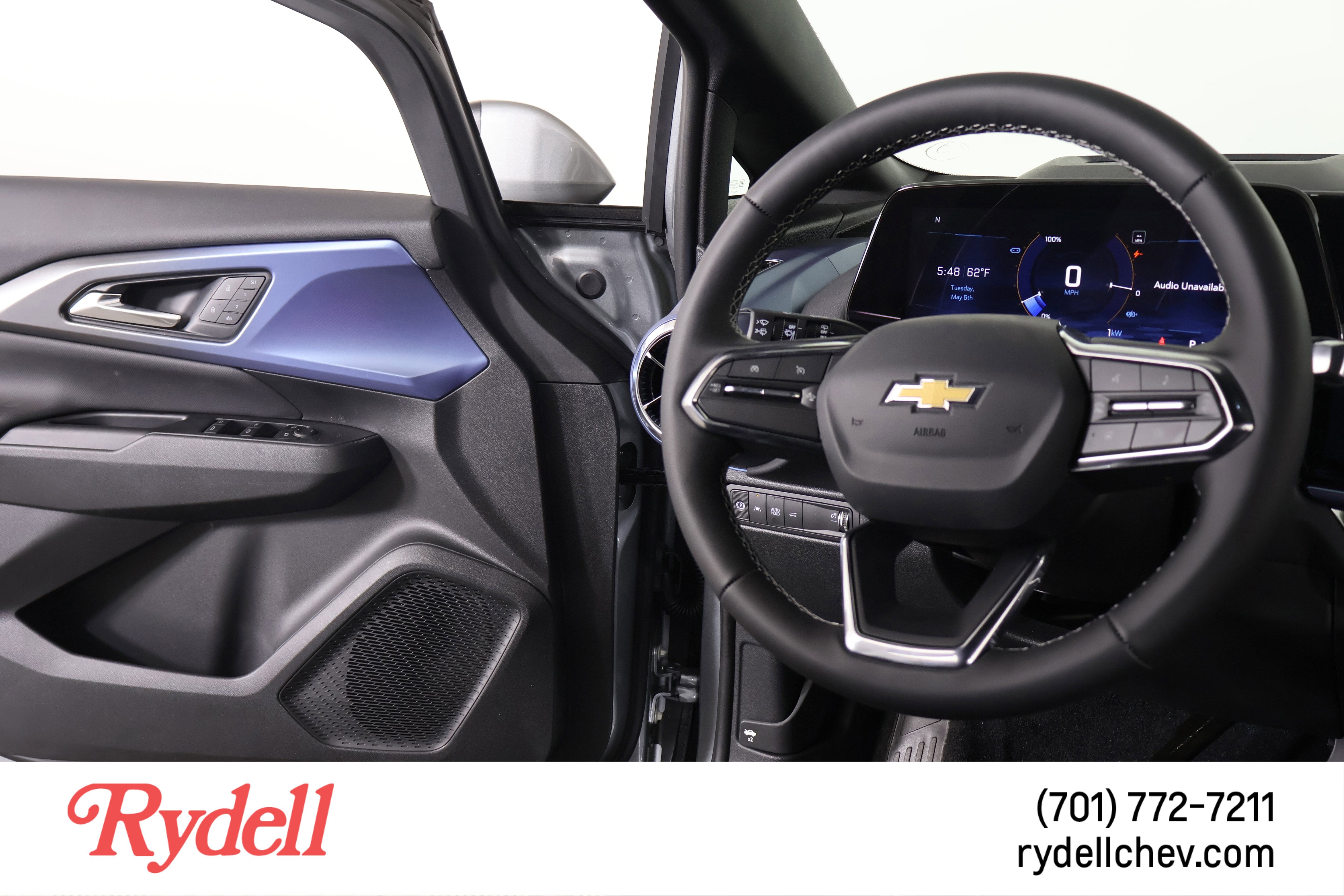 2025 Chevrolet Equinox EV LT