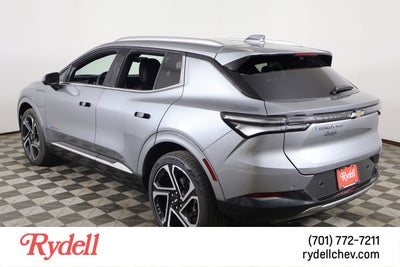 2025 Chevrolet Equinox EV LT