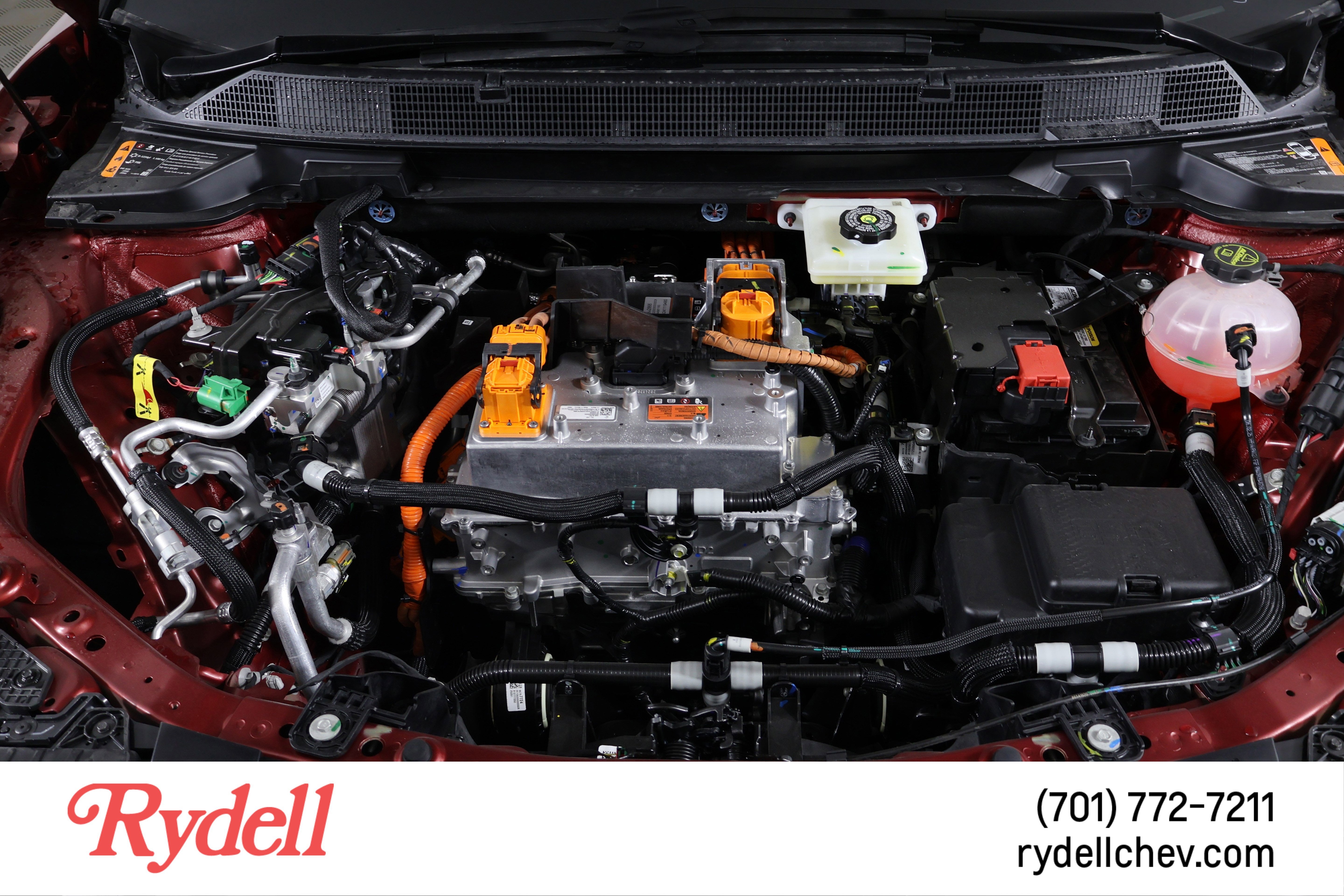 2025 Chevrolet Equinox EV LT