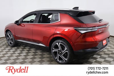 2025 Chevrolet Equinox EV LT