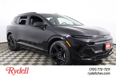 2025 Chevrolet Equinox EV RS