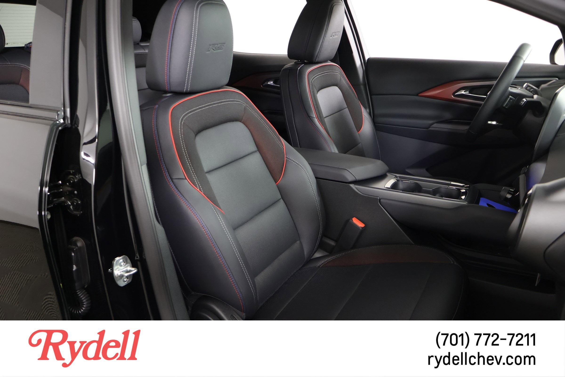 2025 Chevrolet Equinox EV RS