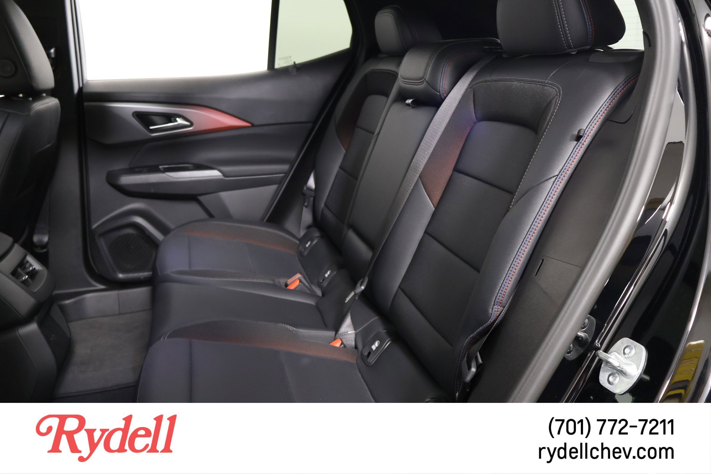 2025 Chevrolet Equinox EV RS