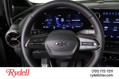 2025 Chevrolet Equinox EV RS