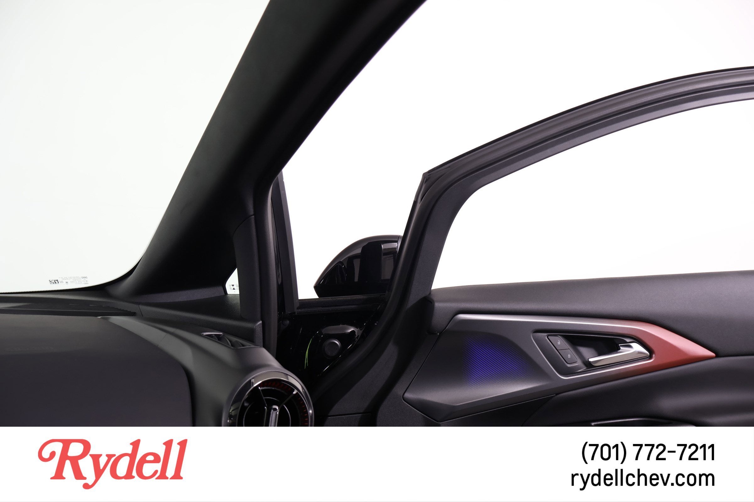 2025 Chevrolet Equinox EV RS