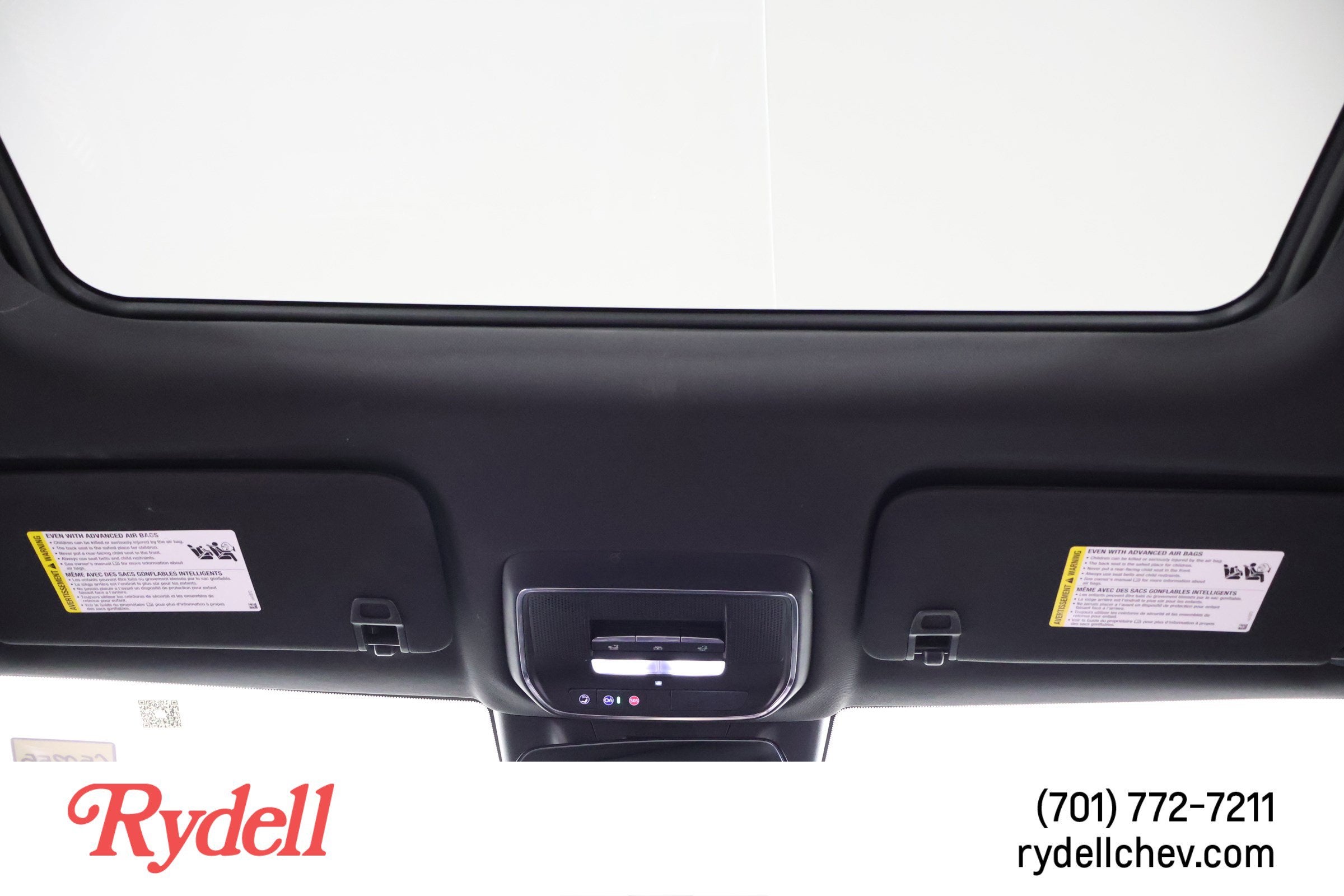 2025 Chevrolet Equinox EV RS