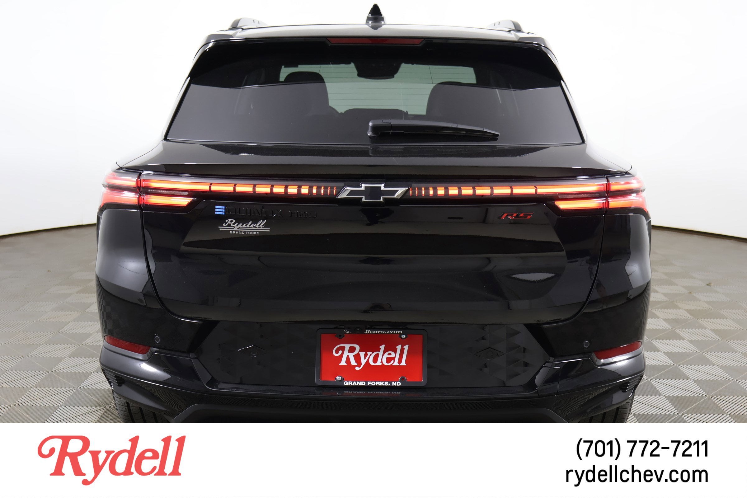 2025 Chevrolet Equinox EV RS