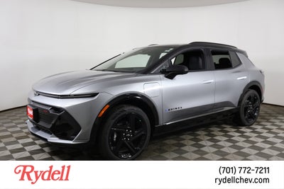 2025 Chevrolet Equinox EV RS