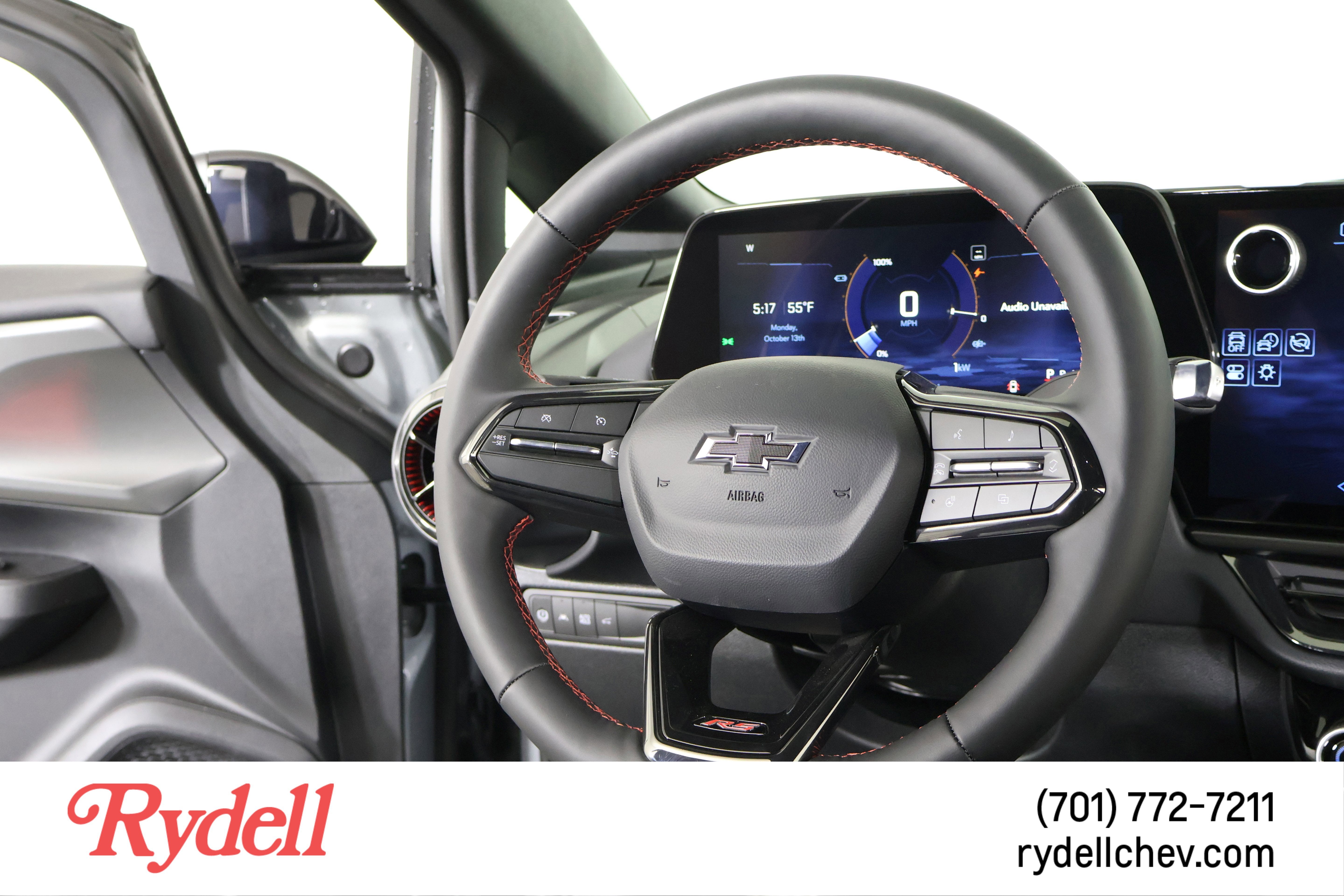 2025 Chevrolet Equinox EV RS