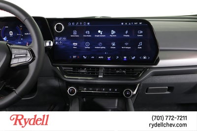 2025 Chevrolet Equinox EV RS