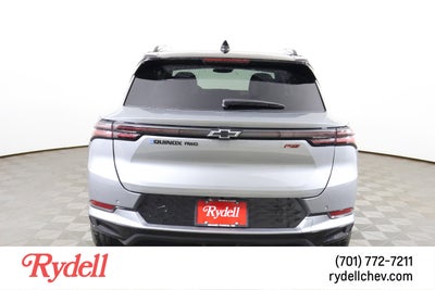 2025 Chevrolet Equinox EV RS