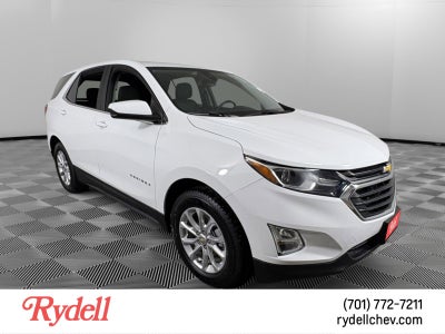 2021 Chevrolet Equinox LT
