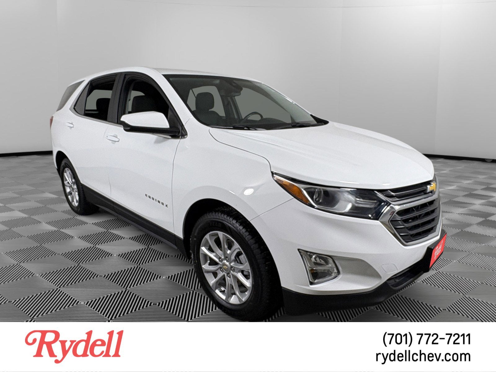 2021 Chevrolet Equinox LT