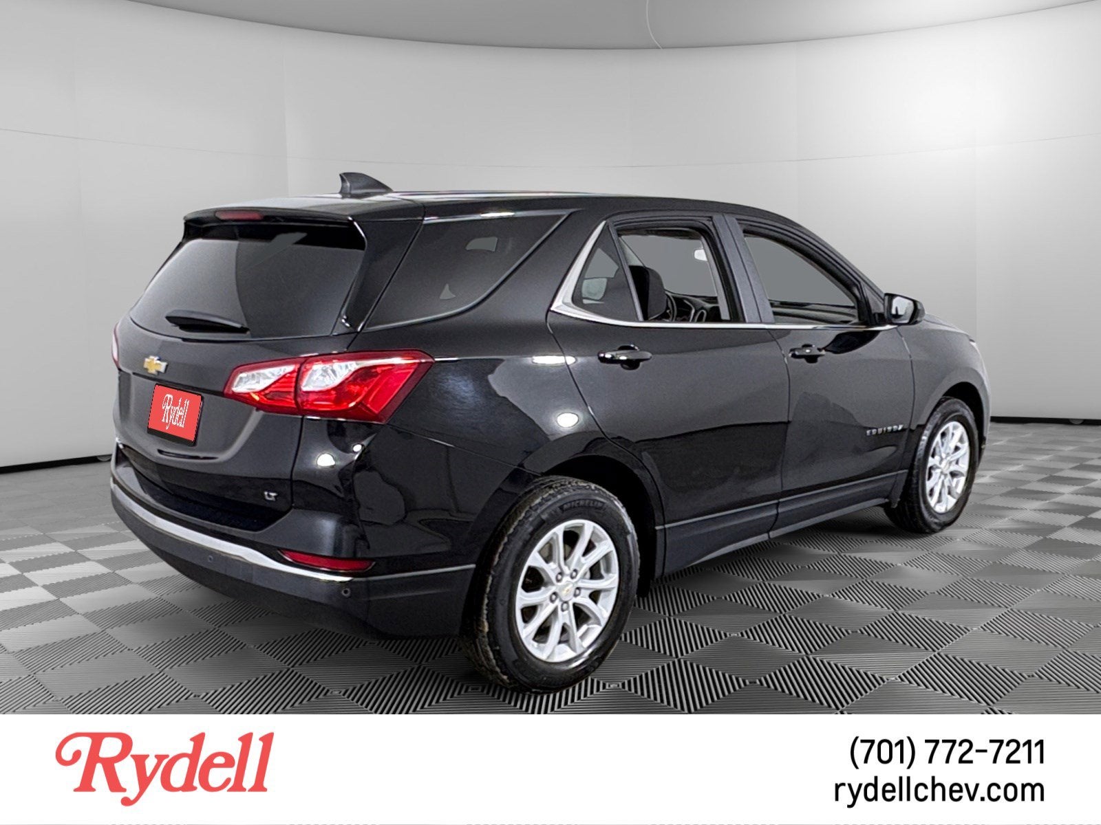 2021 Chevrolet Equinox LT