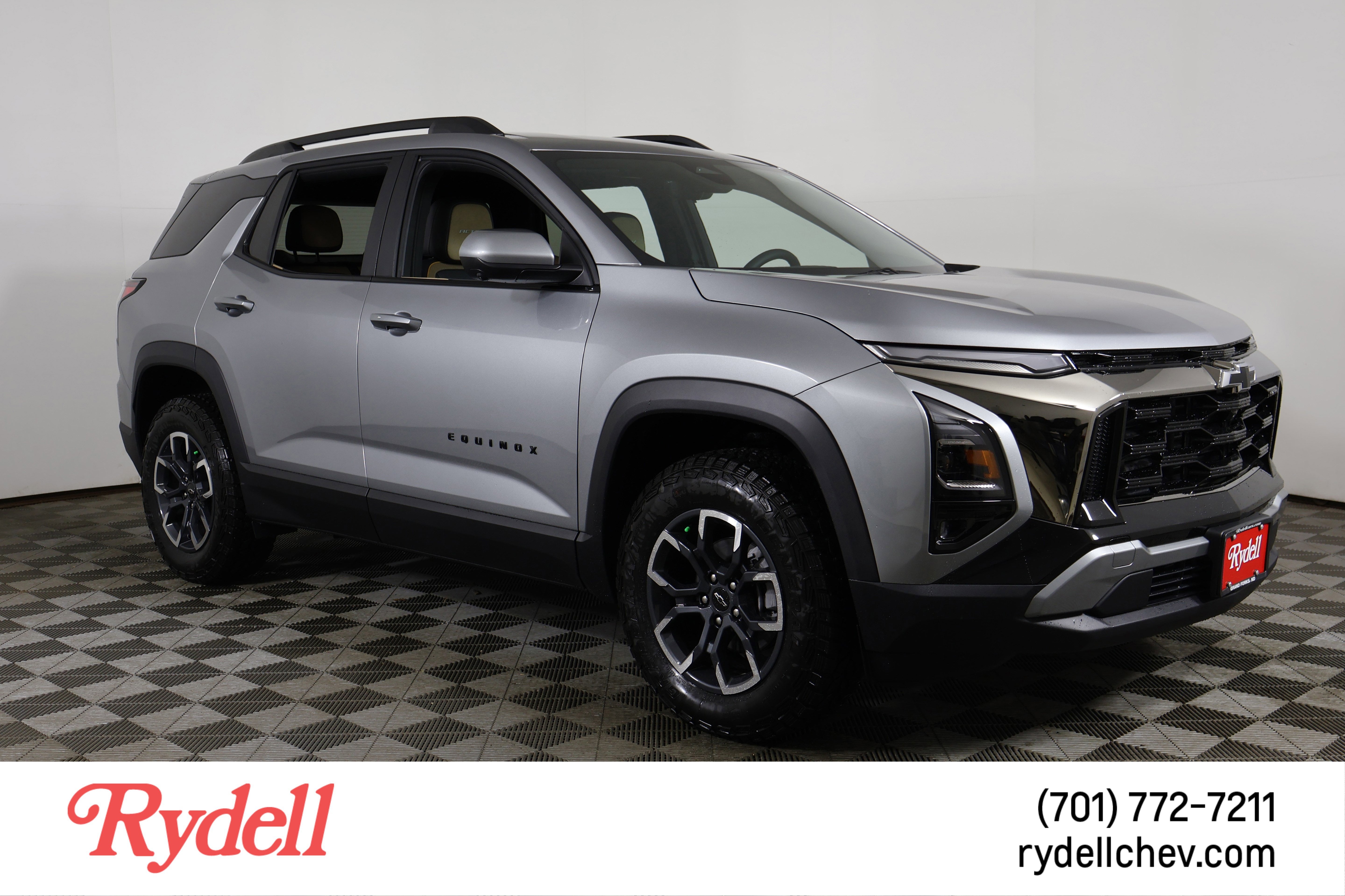 2026 Chevrolet Equinox ACTIV