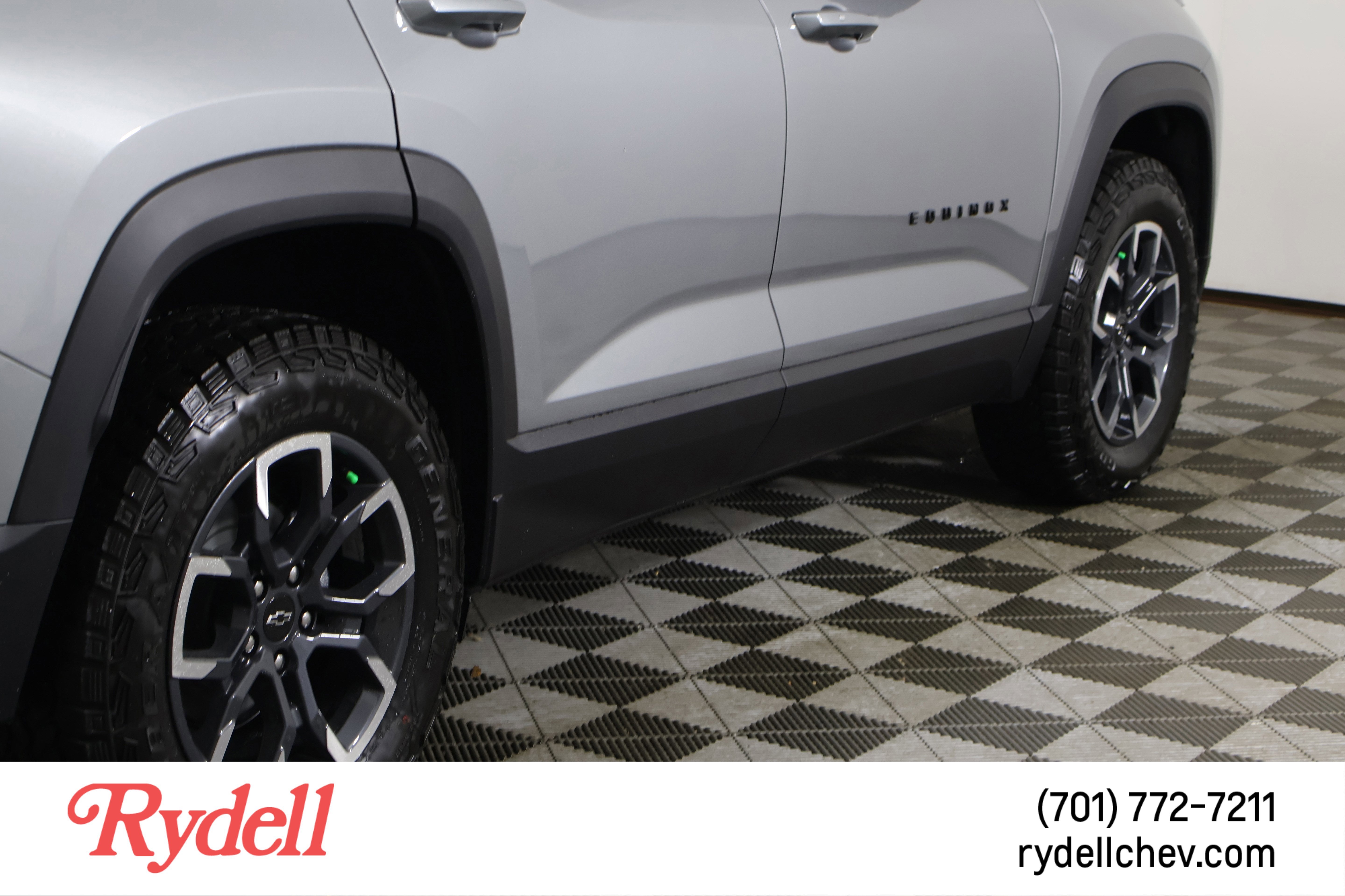 2026 Chevrolet Equinox ACTIV