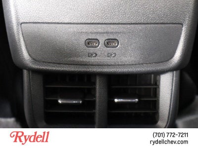 2025 Chevrolet Equinox ACTIV