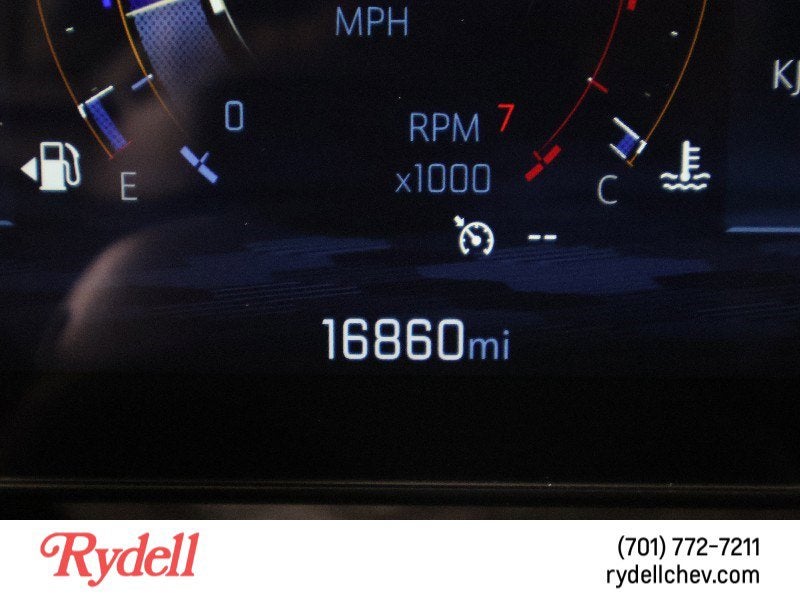 2025 Chevrolet Equinox ACTIV