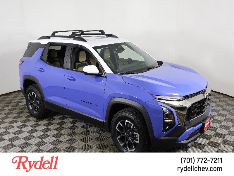 2025 Chevrolet Equinox ACTIV