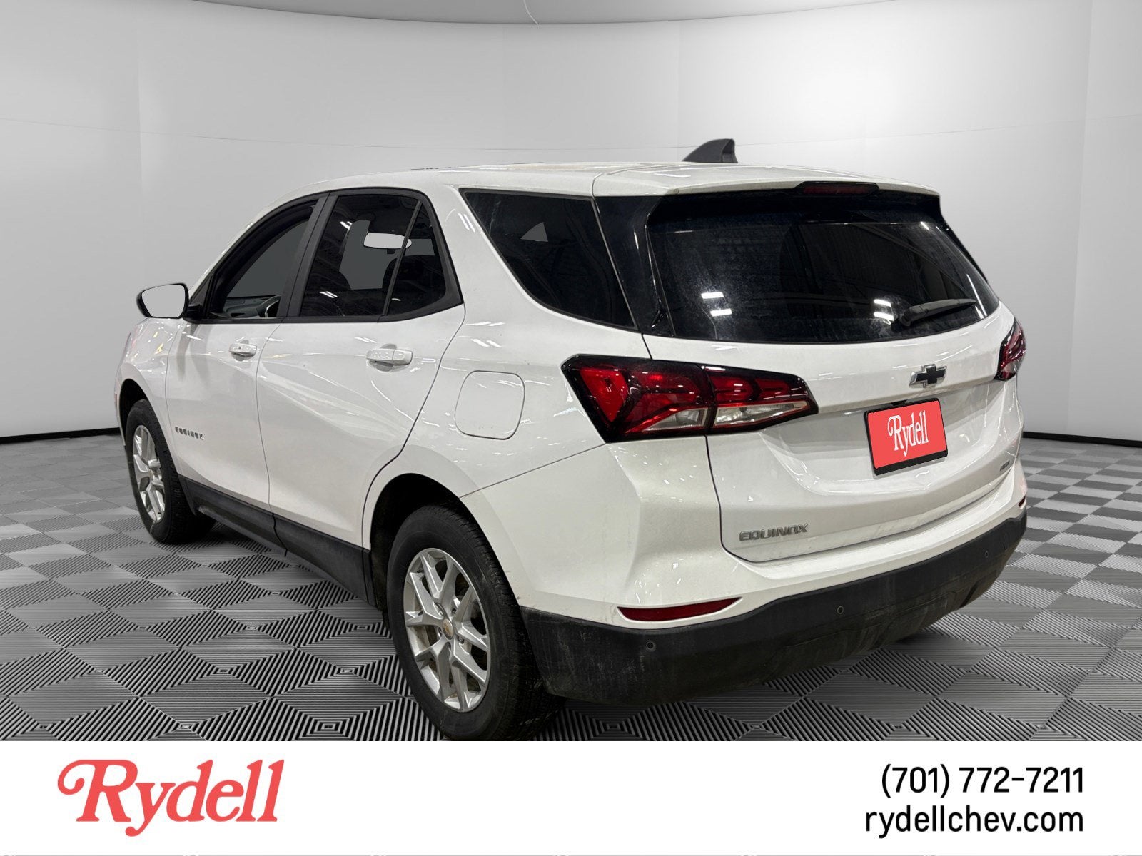 2024 Chevrolet Equinox LS