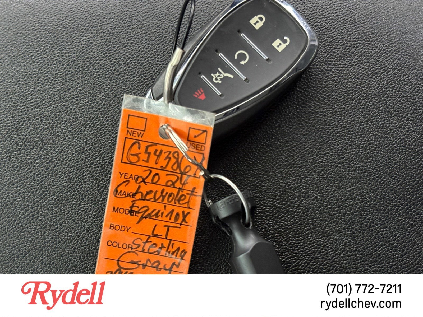 2024 Chevrolet Equinox LT