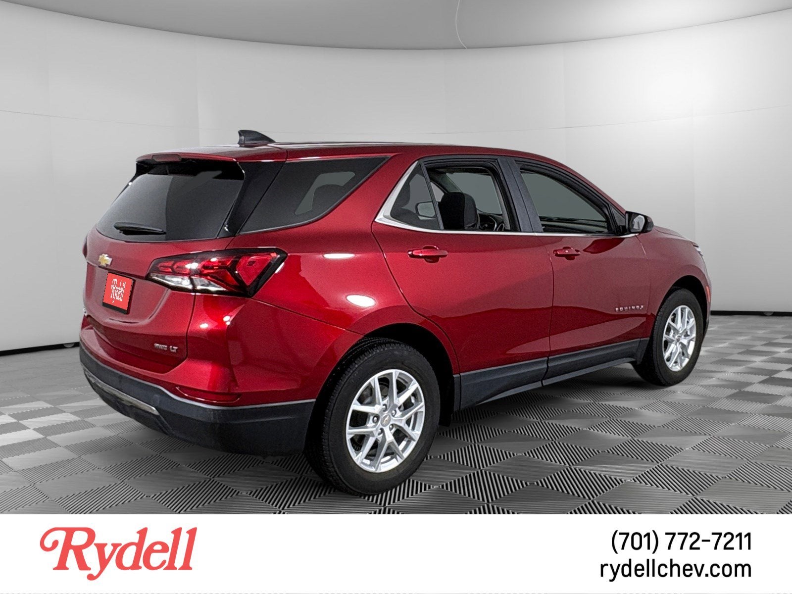 2023 Chevrolet Equinox LT