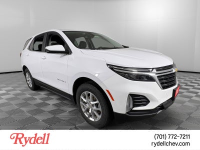 2022 Chevrolet Equinox LT