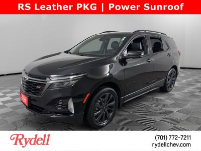 2023 Chevrolet Equinox RS