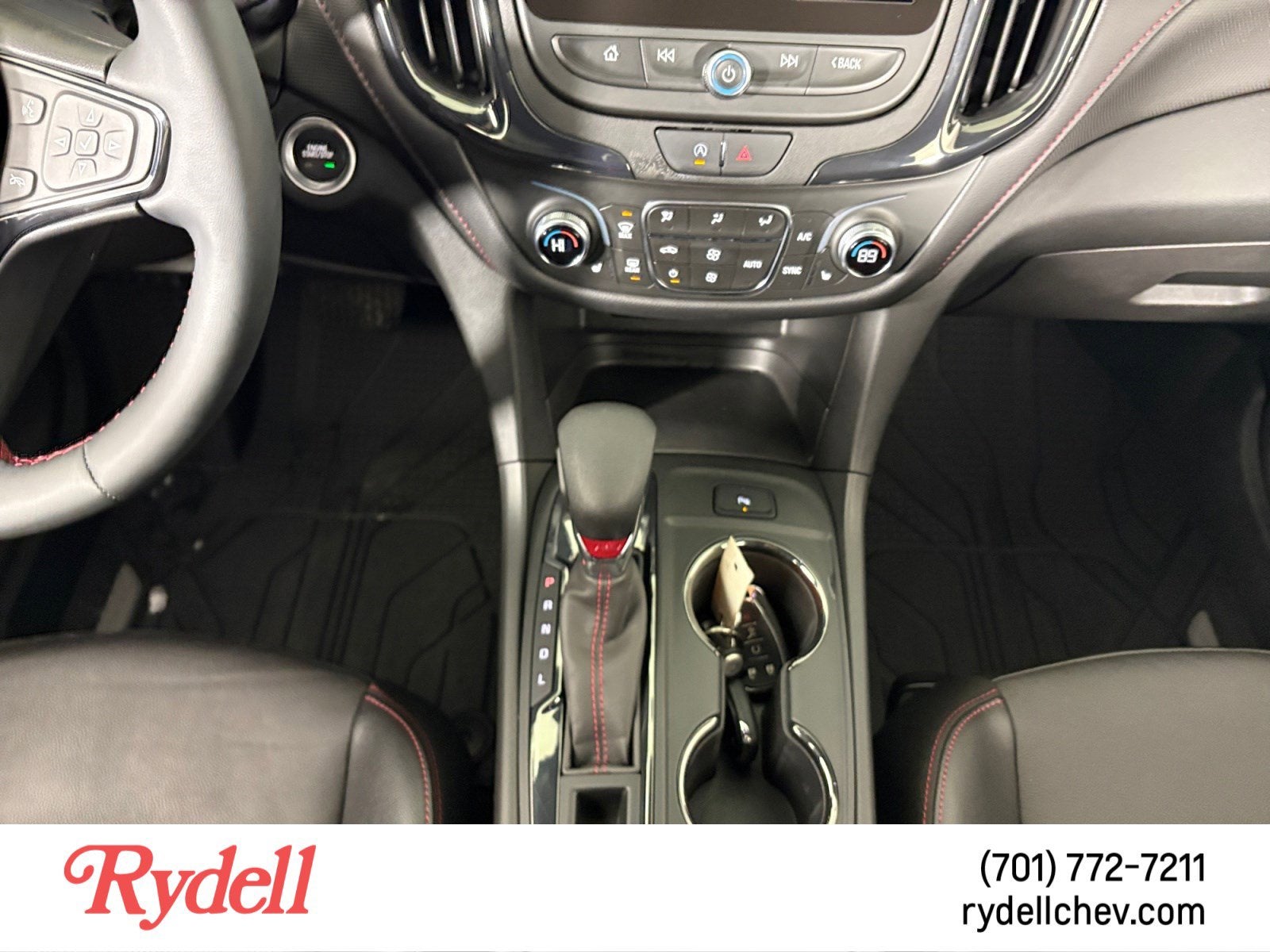 2023 Chevrolet Equinox RS