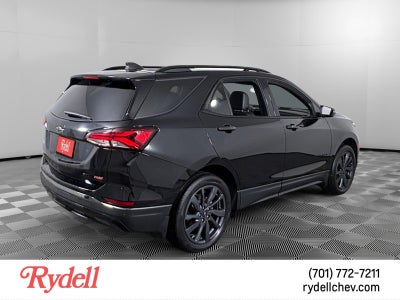 2023 Chevrolet Equinox RS