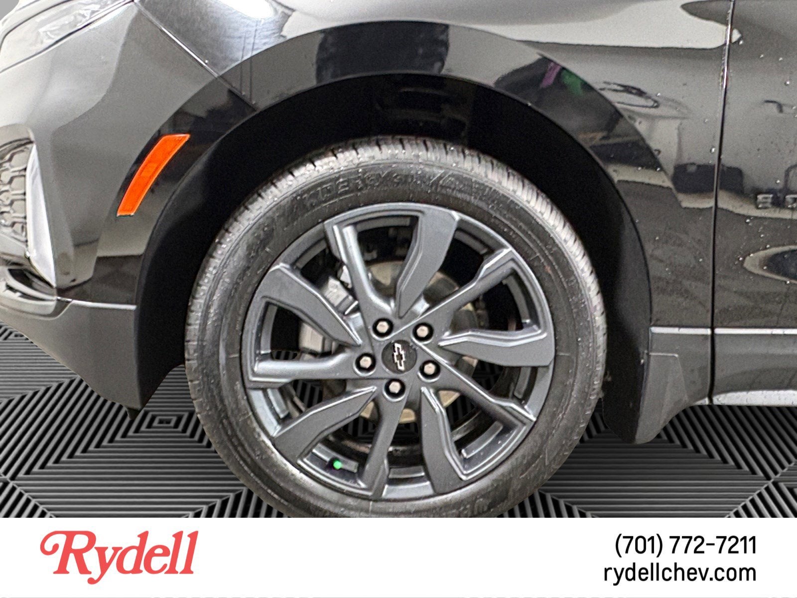 2023 Chevrolet Equinox RS