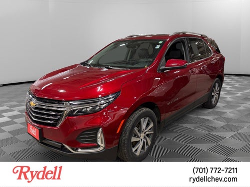 2023 Chevrolet Equinox Premier